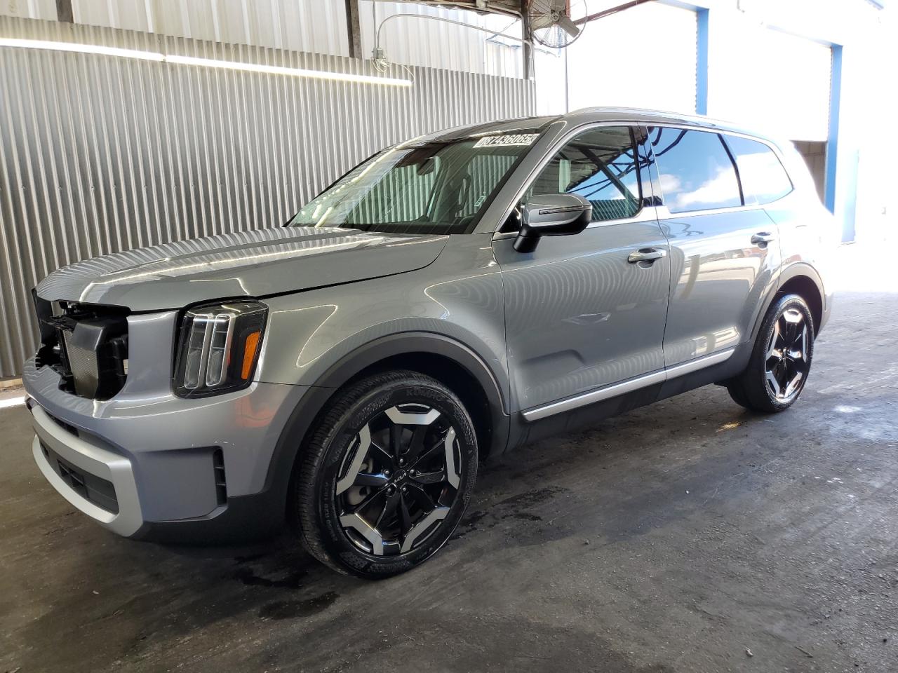 2025 Kia Telluride