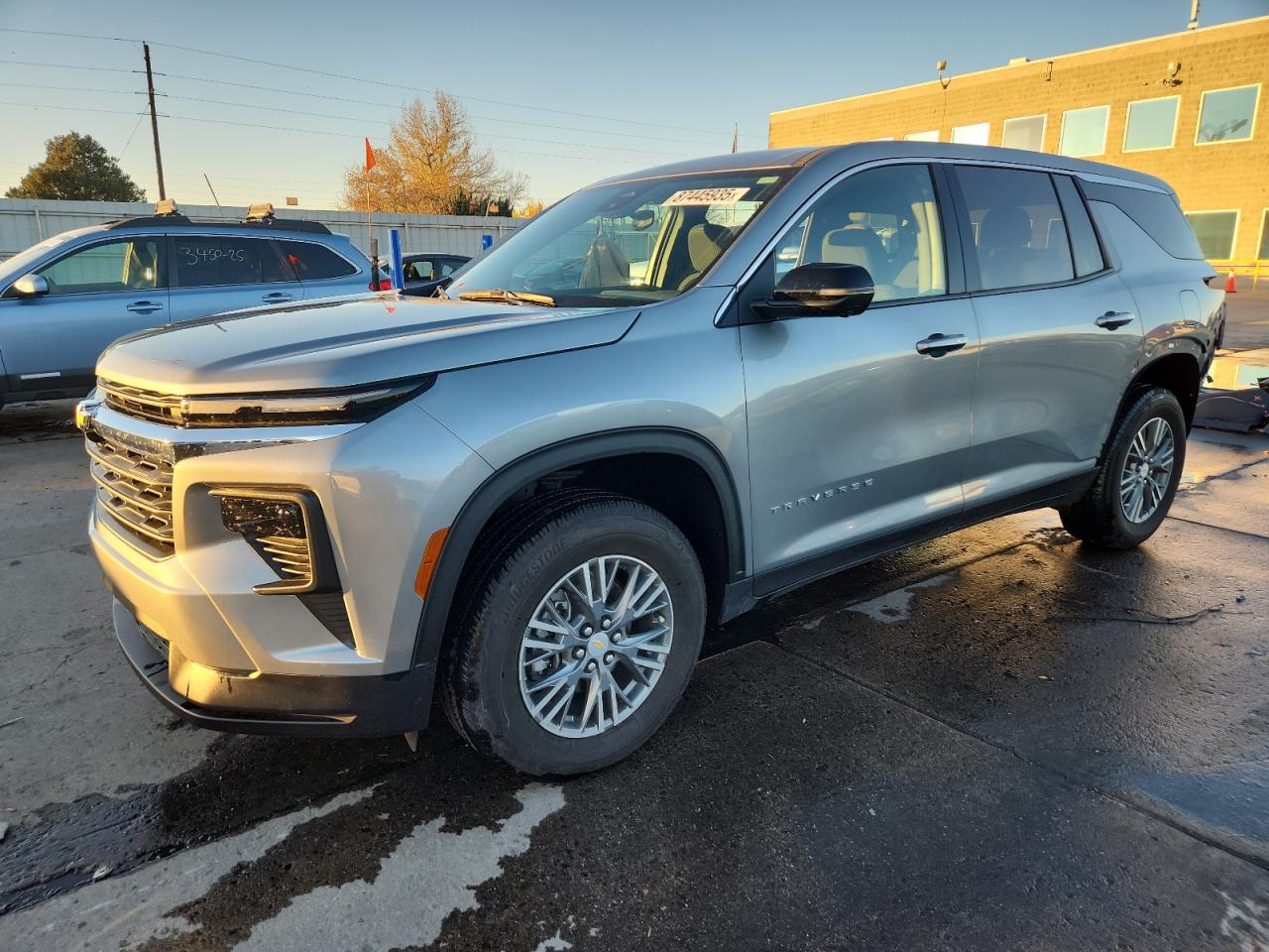 2024 Chevrolet Traverse