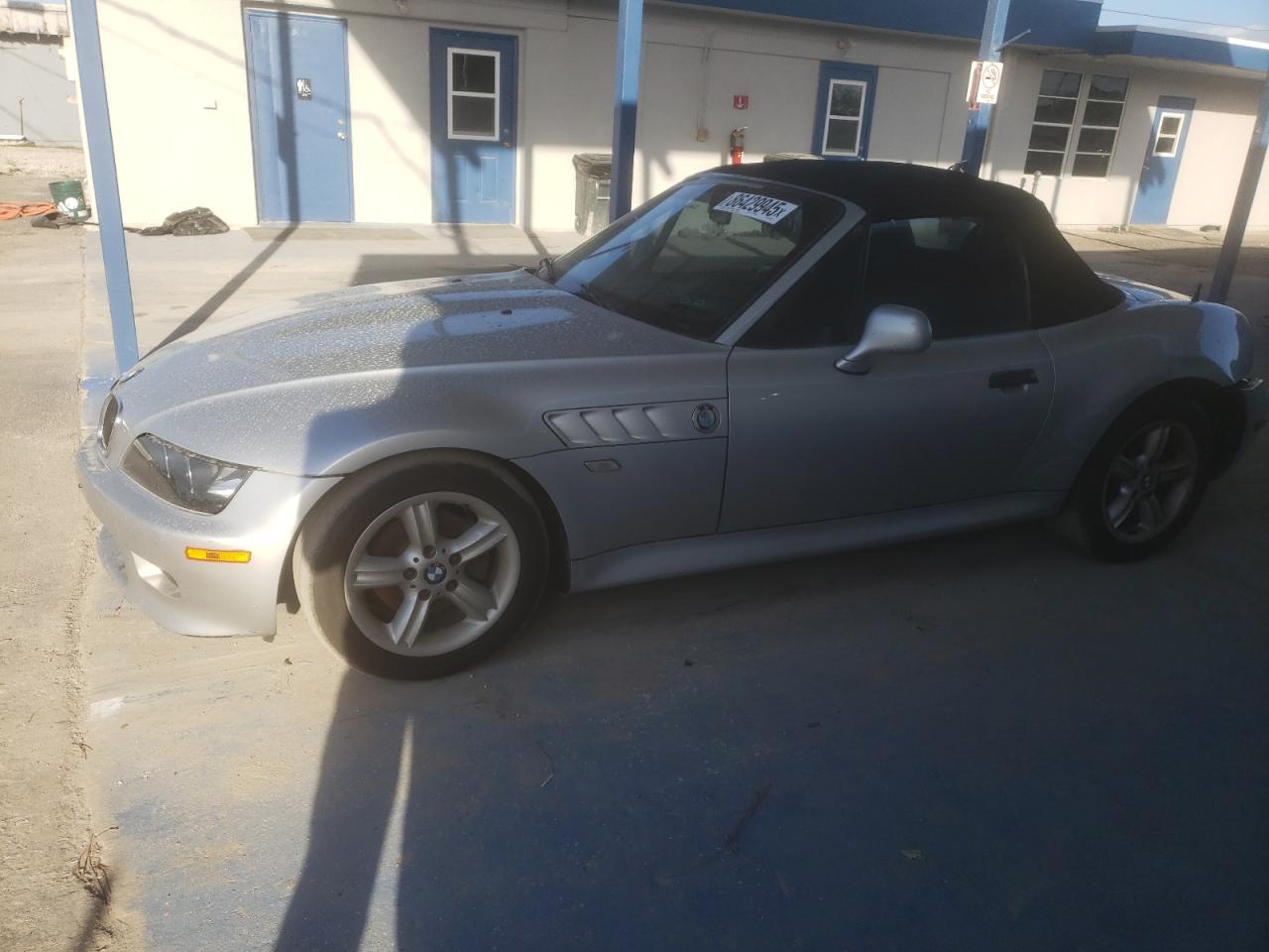 2000 BMW Z3