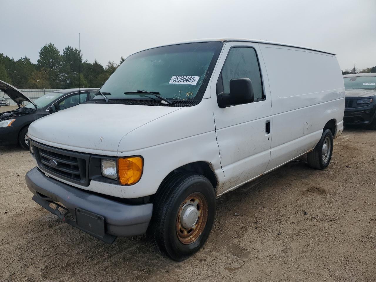2006 Ford Econoline