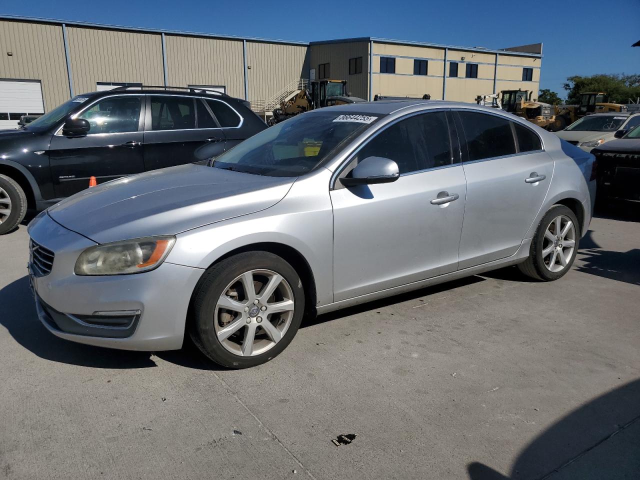 2016 Volvo S60