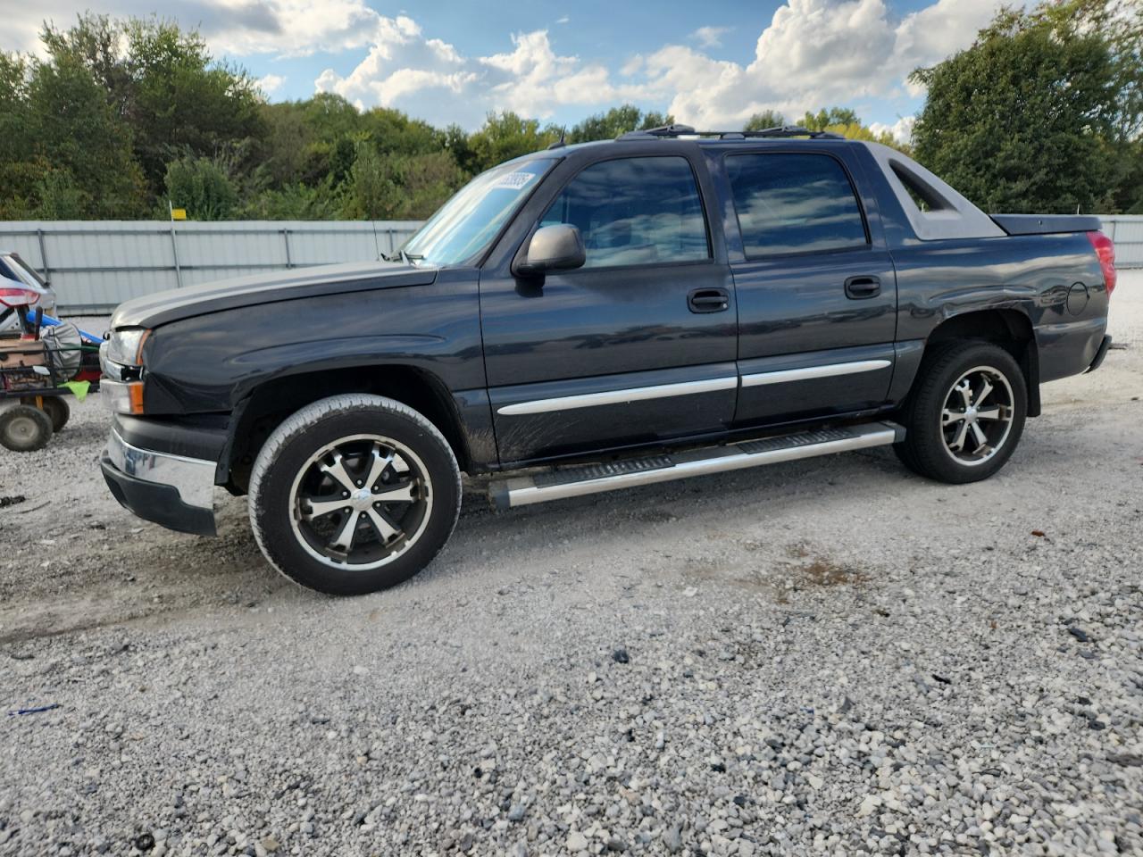 2005 Chevrolet Avalanche