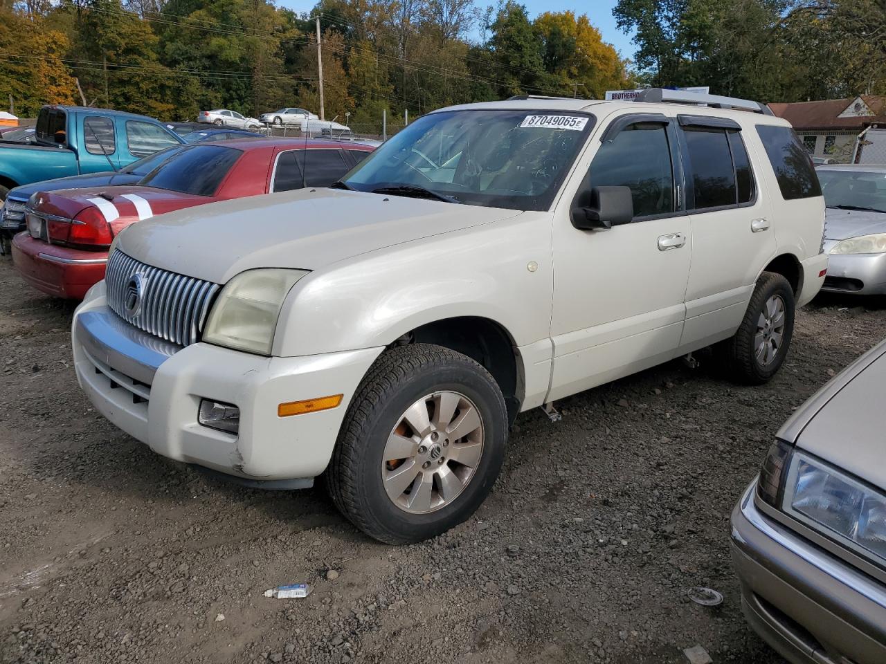 2006 Mercury Mountaineer