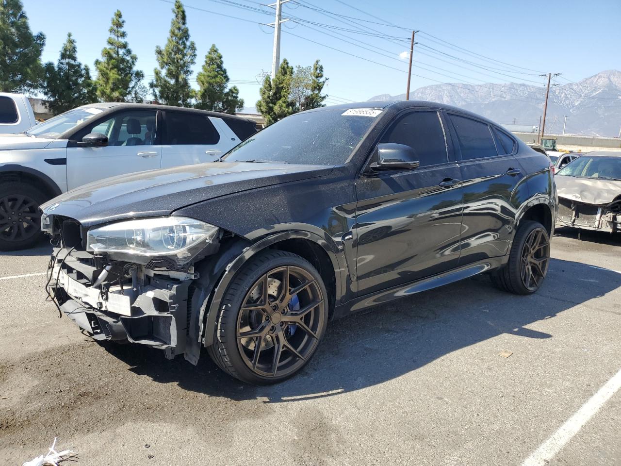 2017 BMW X6