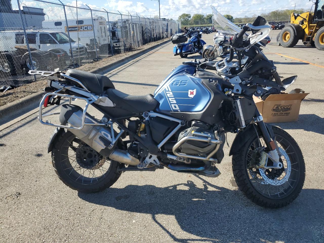 2024 BMW R 1250