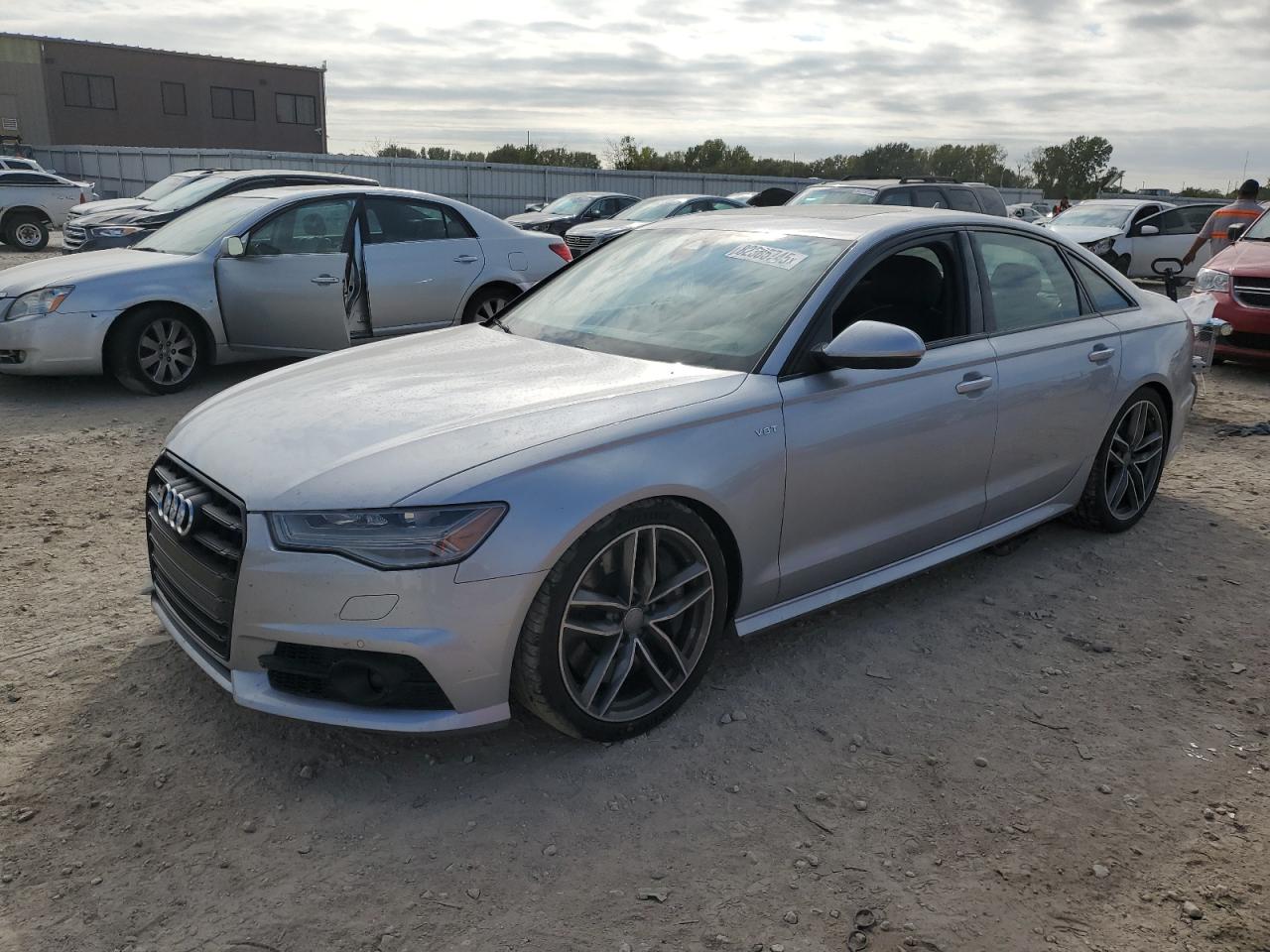 2016 Audi S6