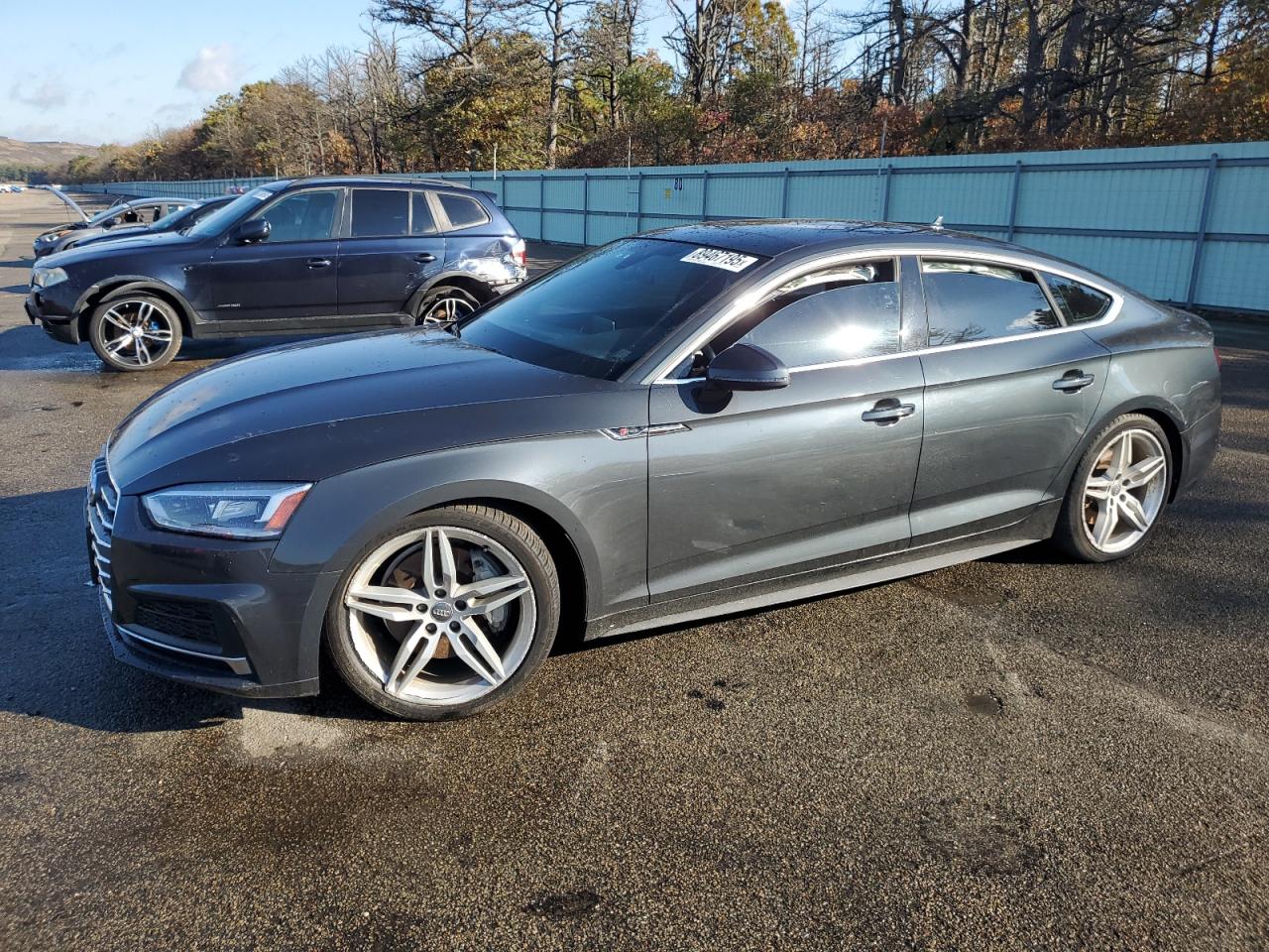 2019 Audi A5