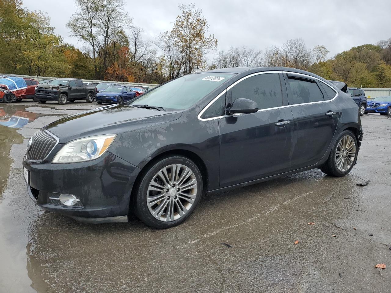 2013 Buick Verano