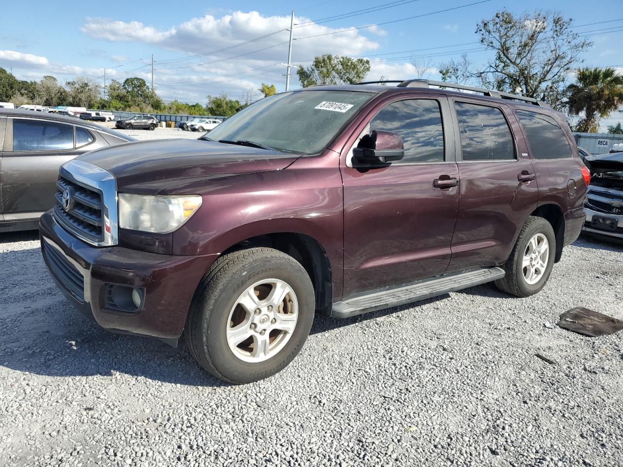 Toyota Sequoia