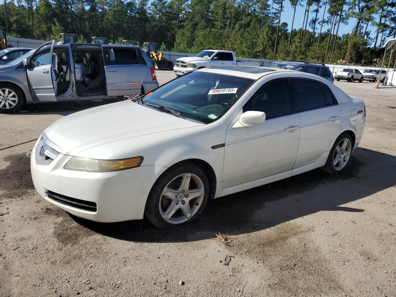 2004 Acura TL
