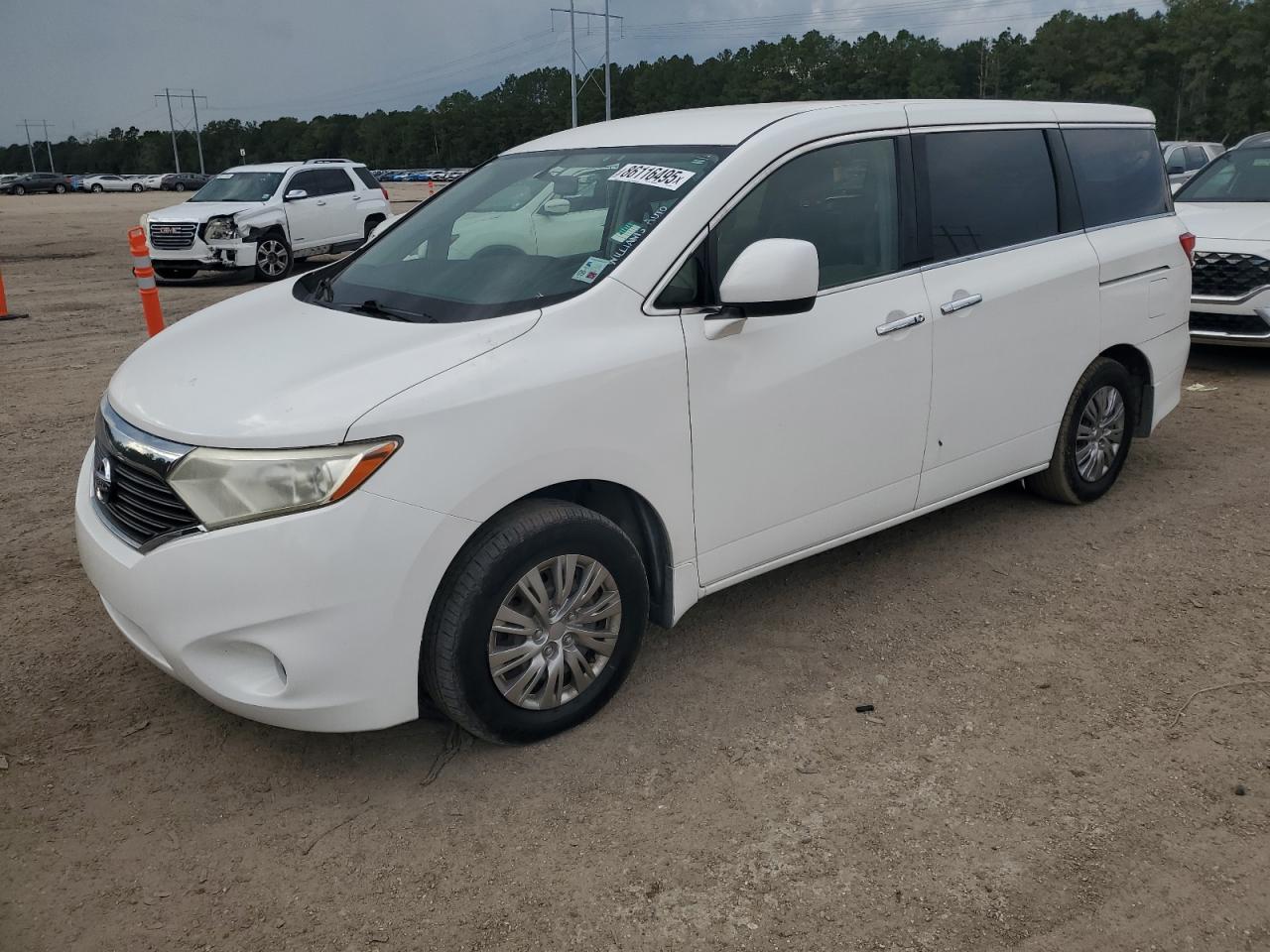 2012 Nissan Quest