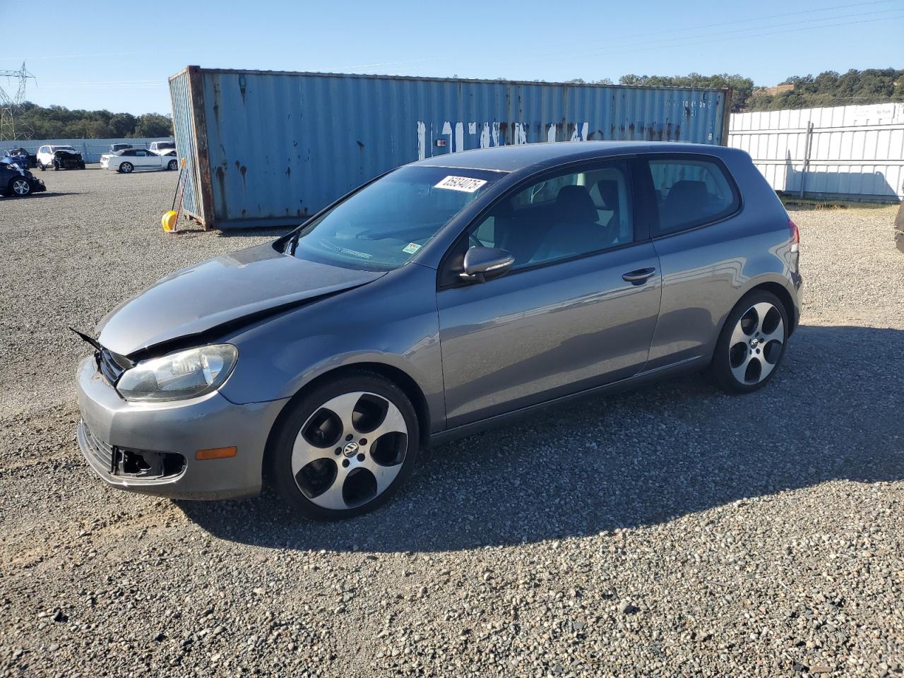 2013 Volkswagen Golf