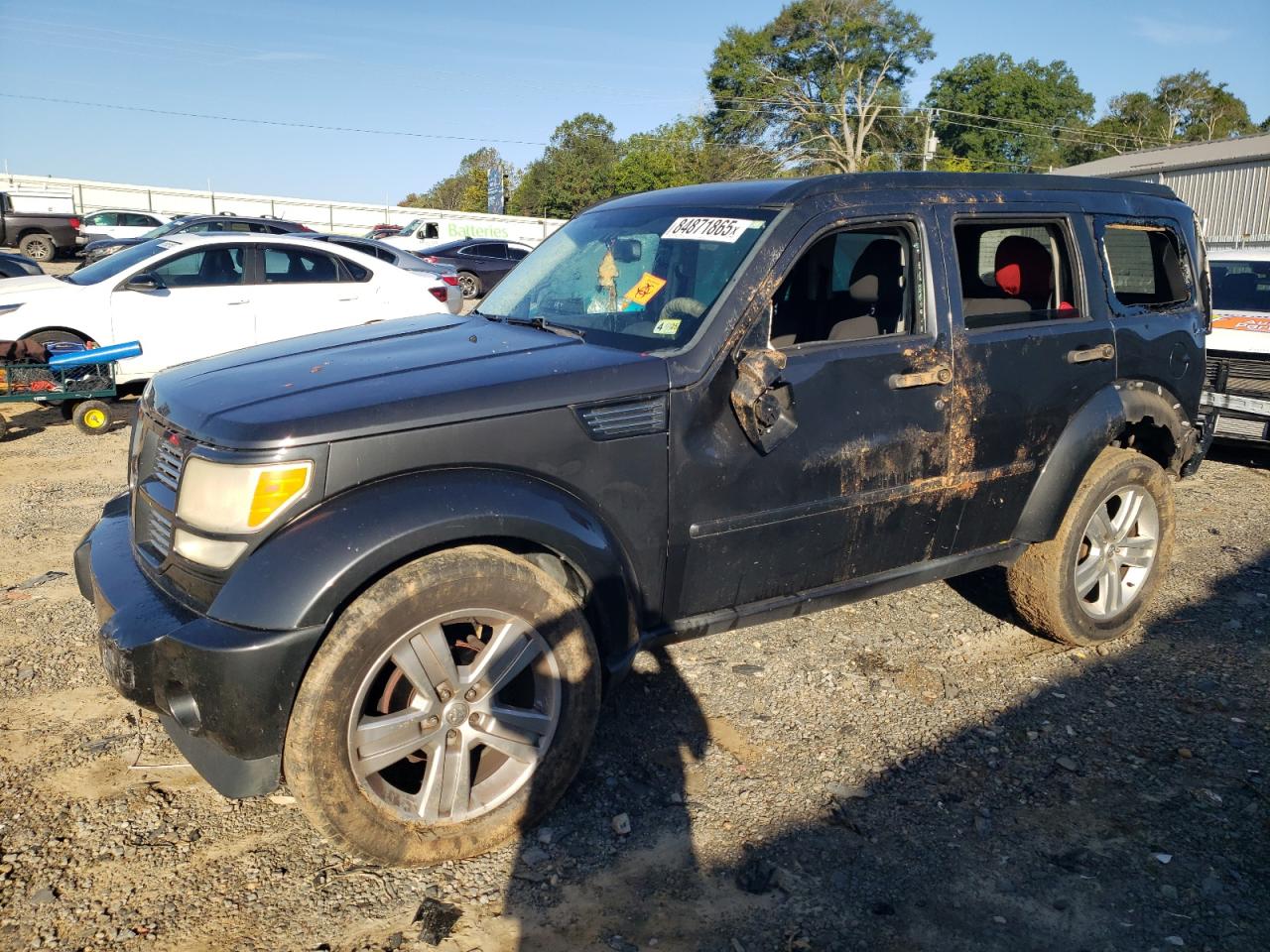 2011 Dodge Nitro