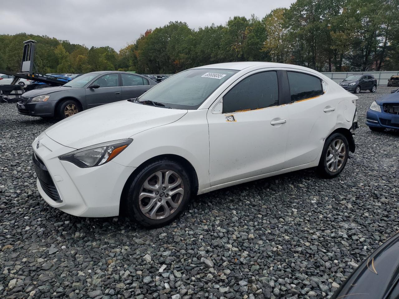 2018 Toyota Yaris