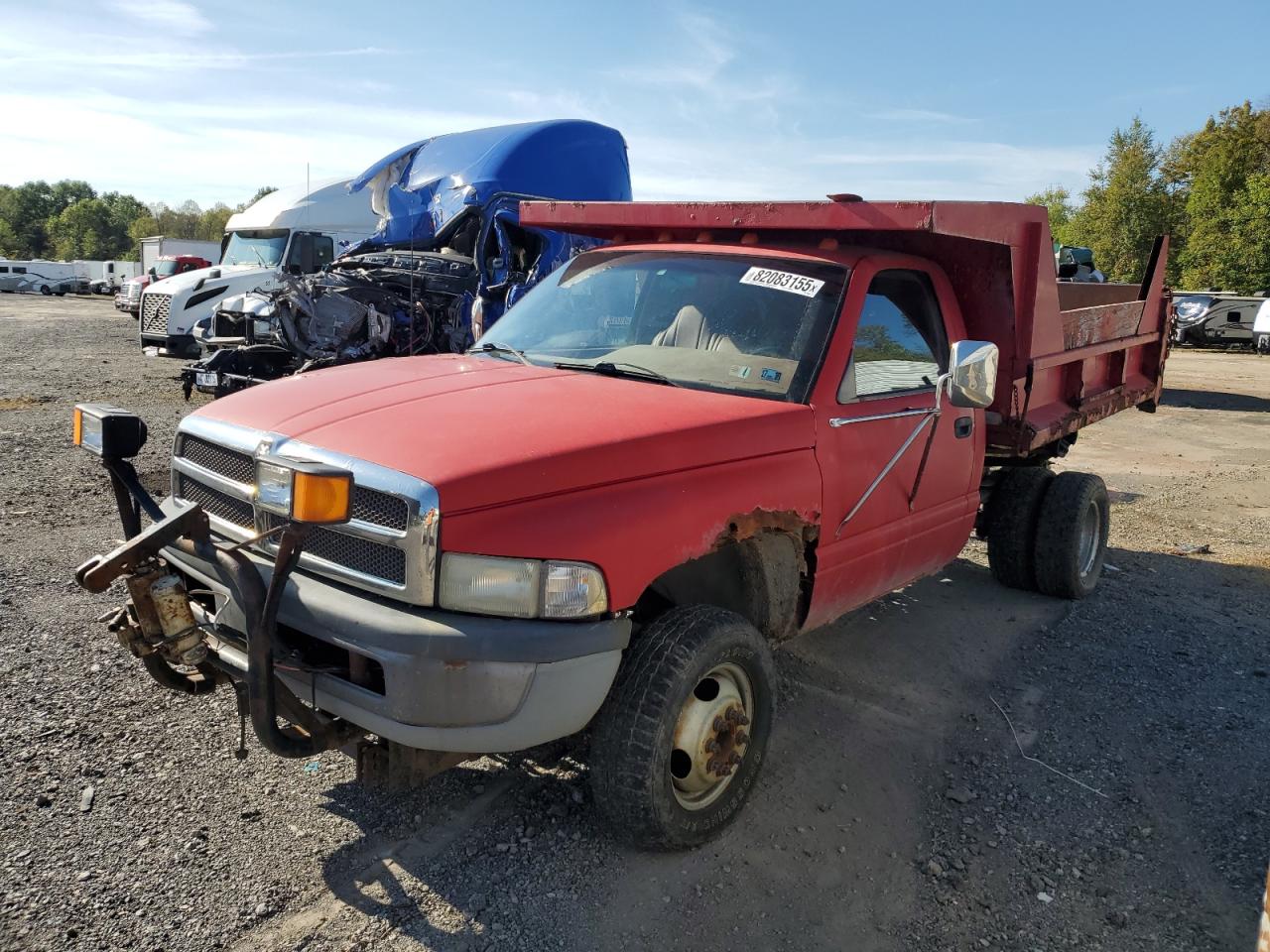 1995 Dodge Ram 3500