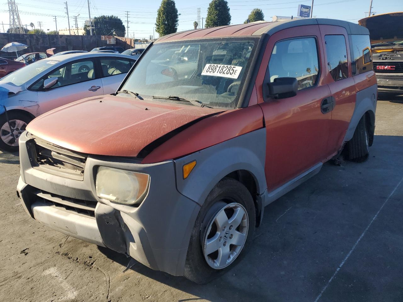 2003 Honda Element
