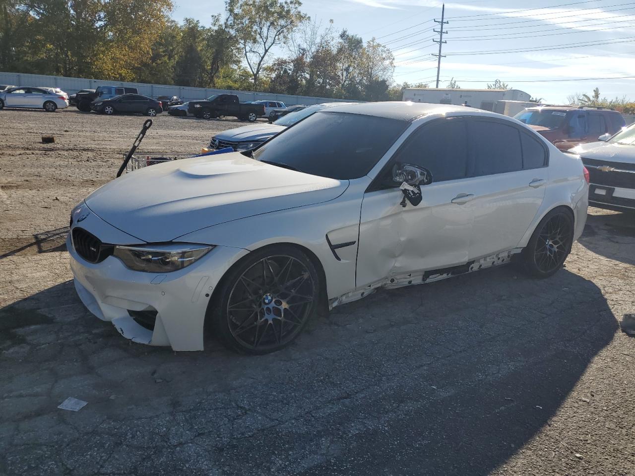 2016 BMW M3
