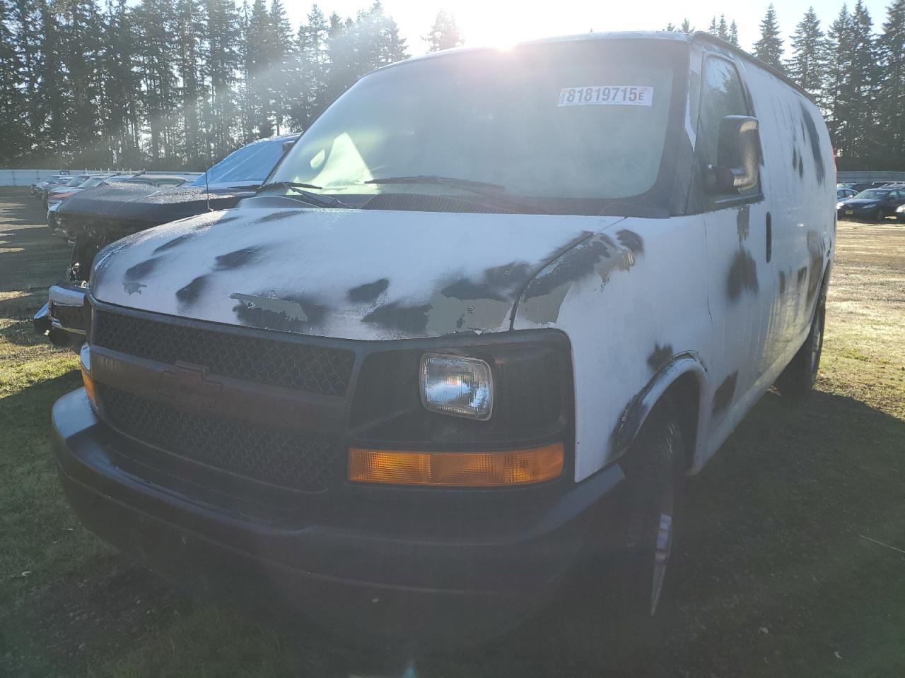 2006 Chevrolet Express 3500