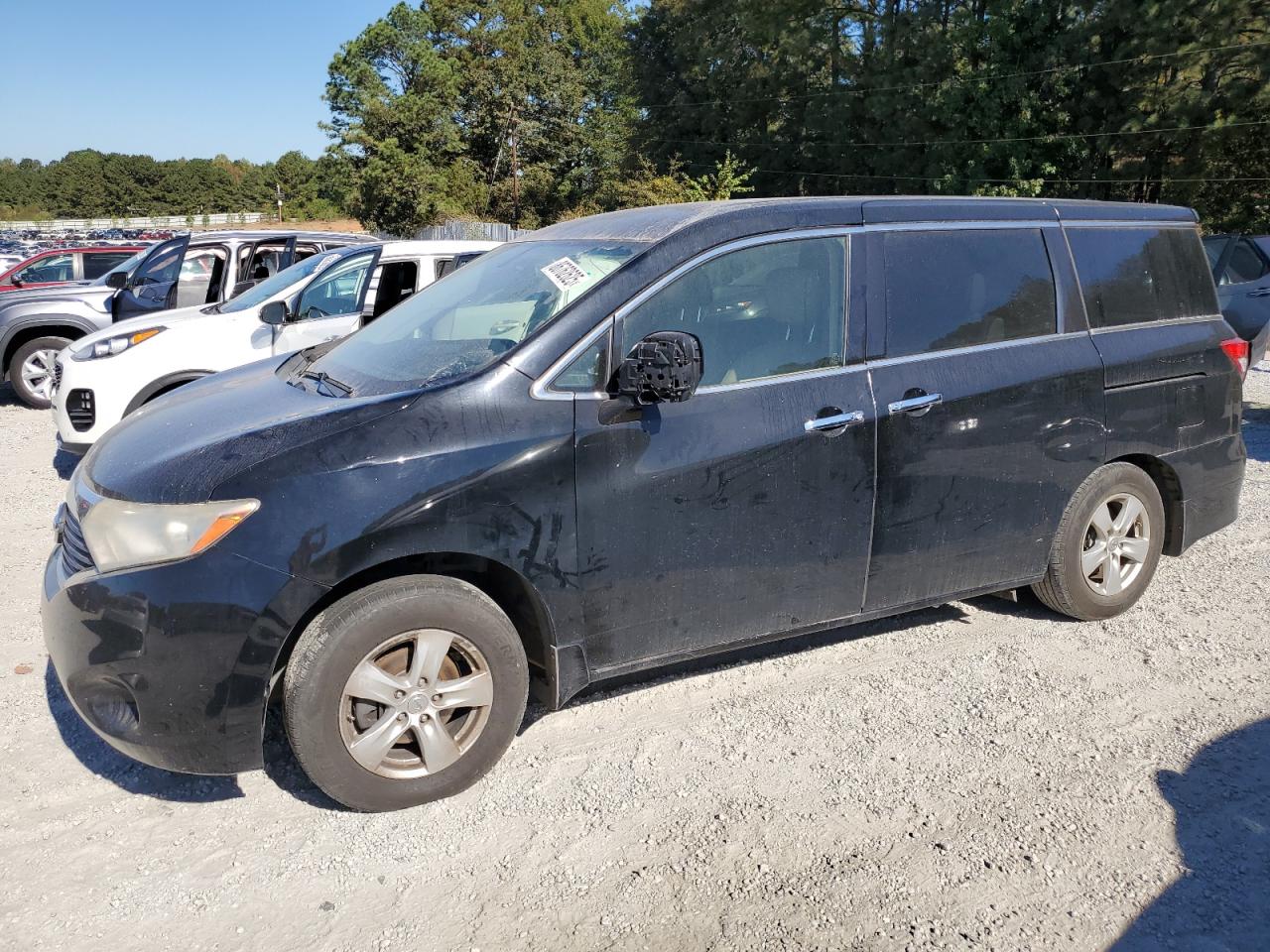 2013 Nissan Quest