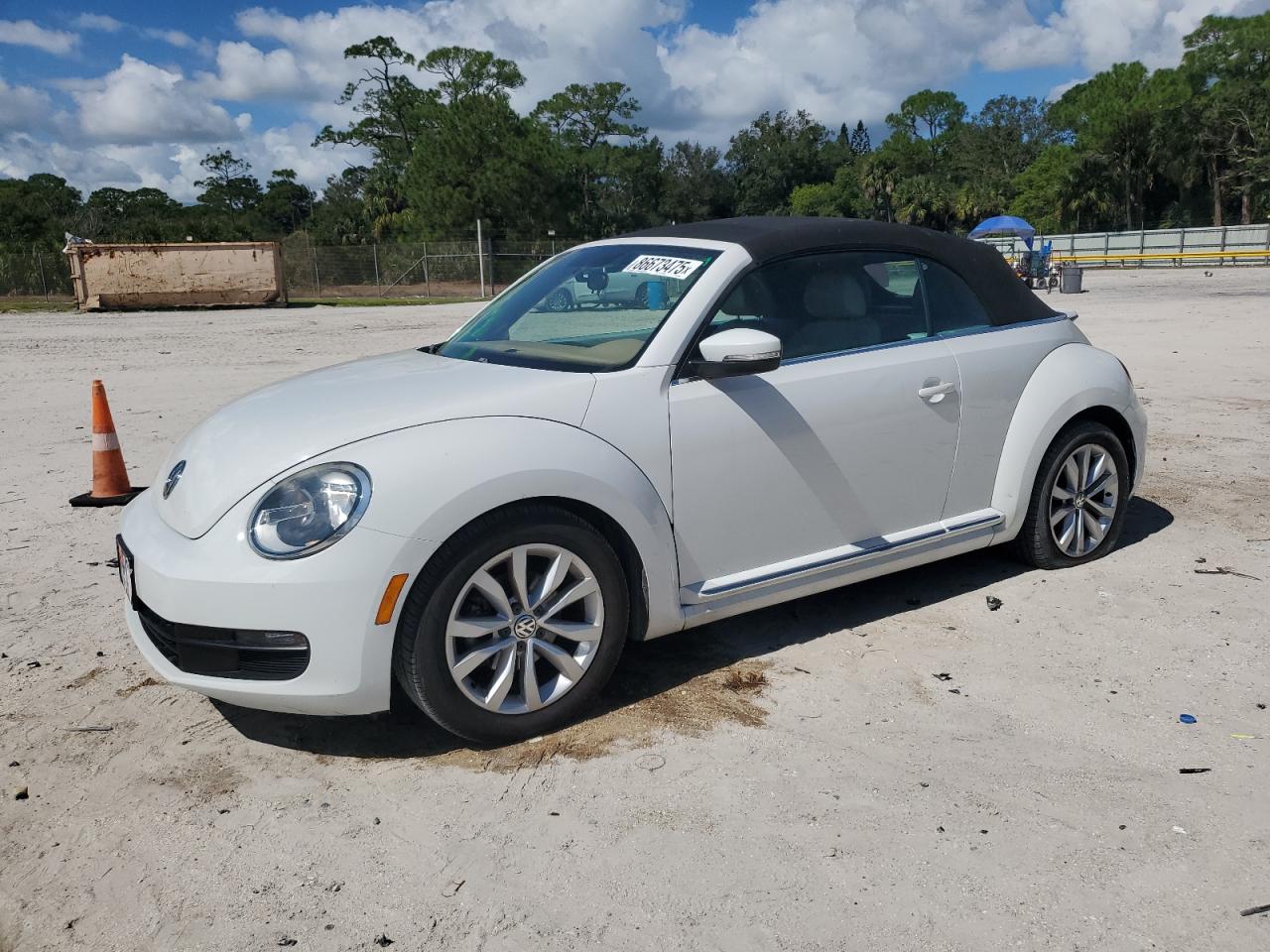2014 Volkswagen Beetle