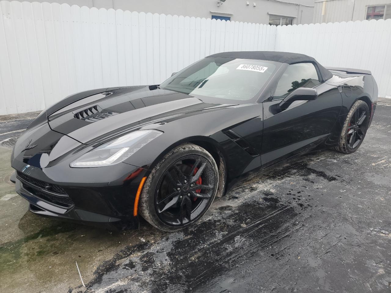 2016 Chevrolet Corvette
