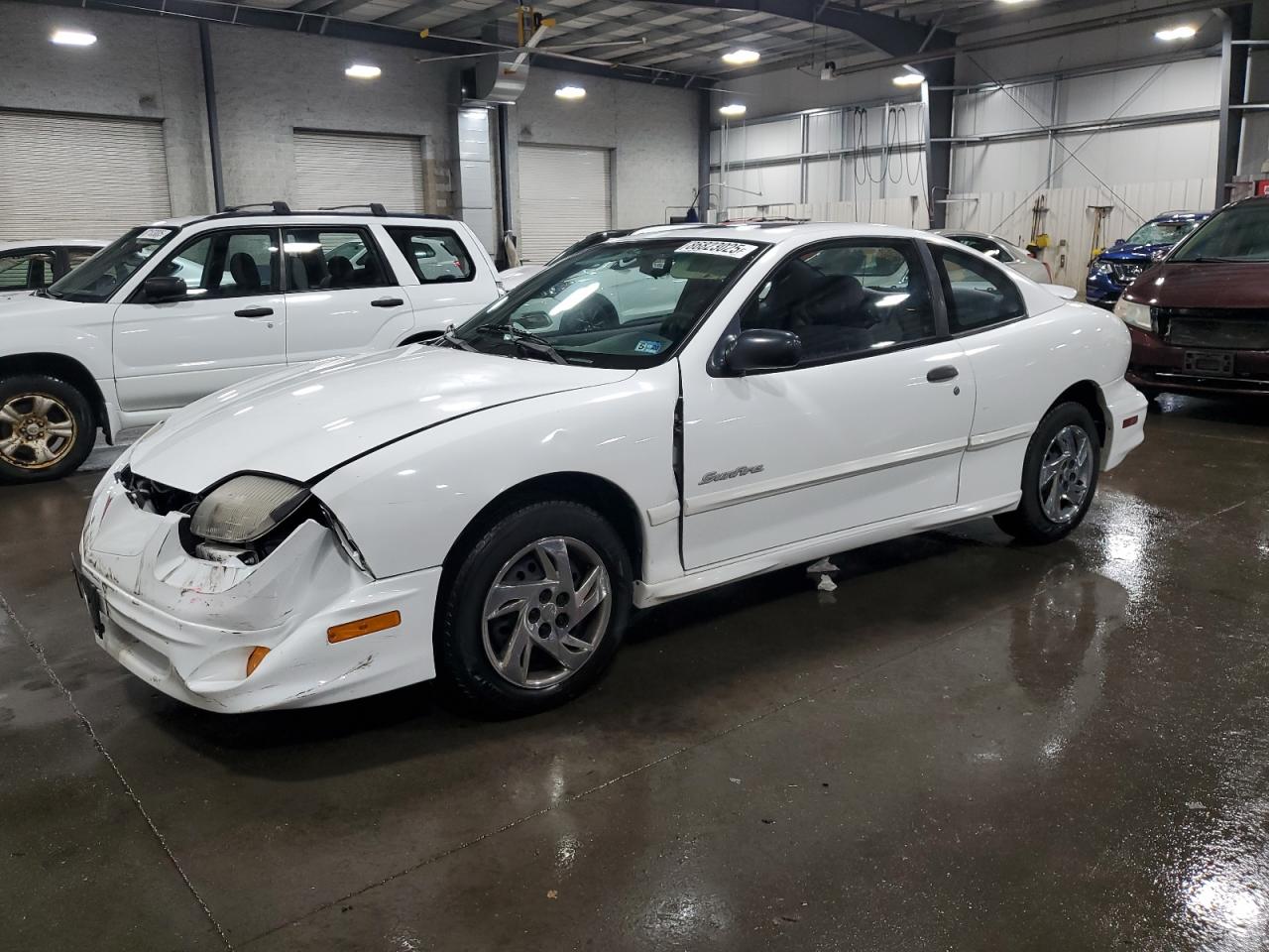 2000 Pontiac Sunfire
