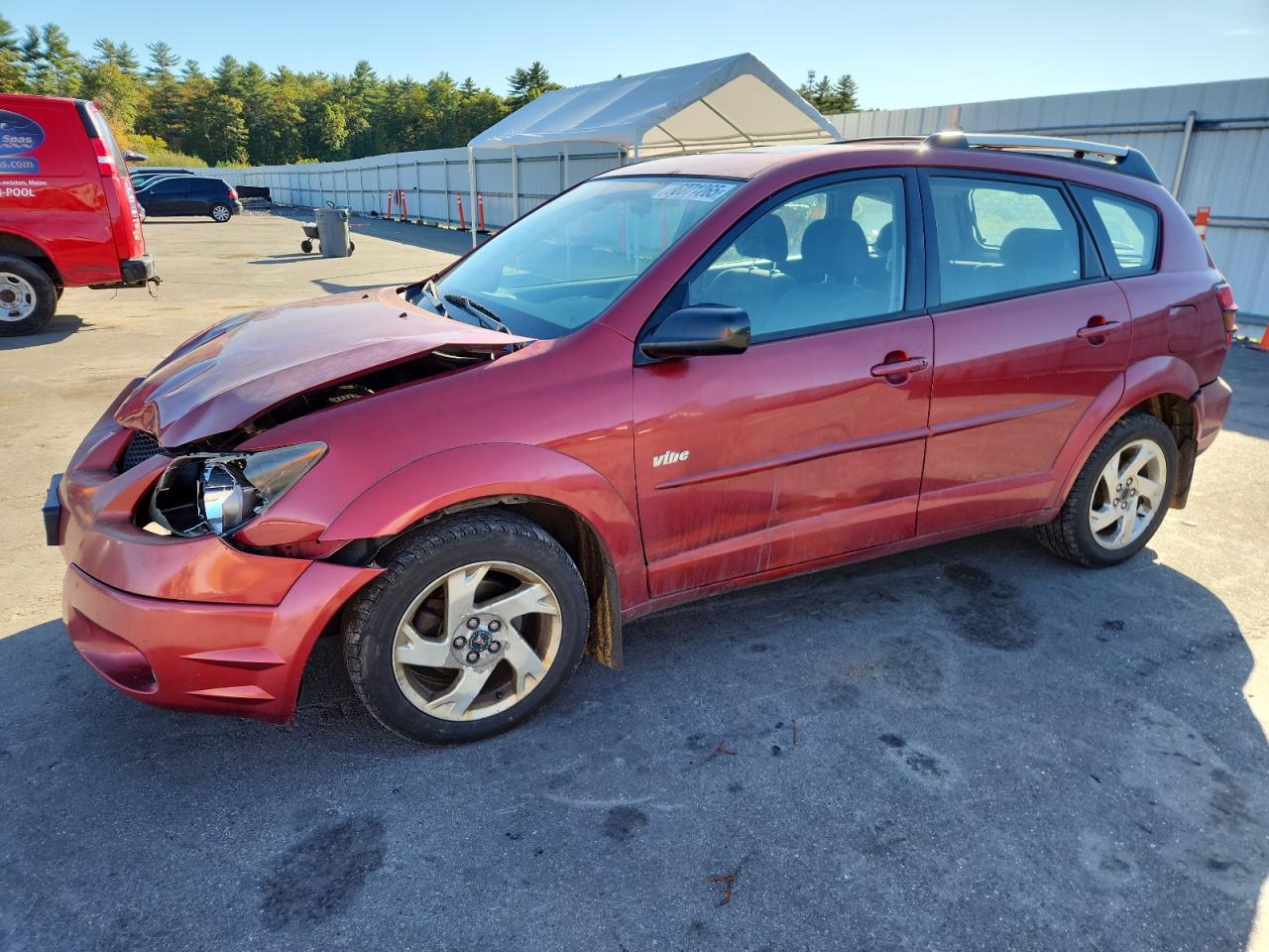 2004 Pontiac Vibe