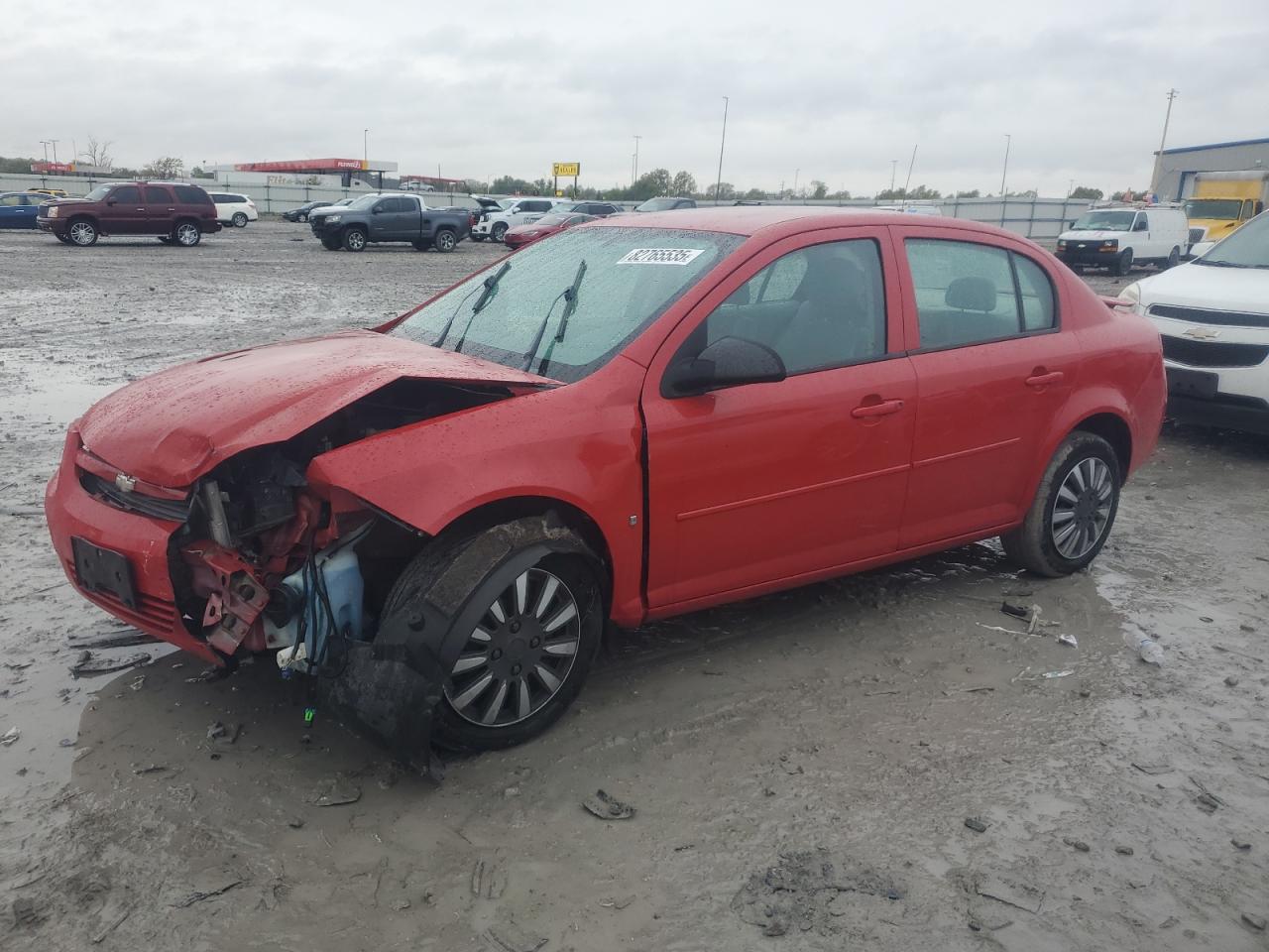 2007 Chevrolet Cobalt