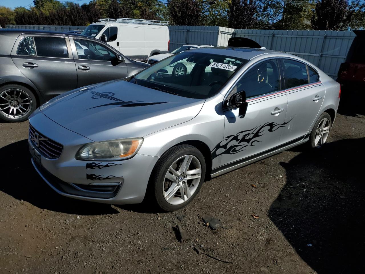 2014 Volvo S60