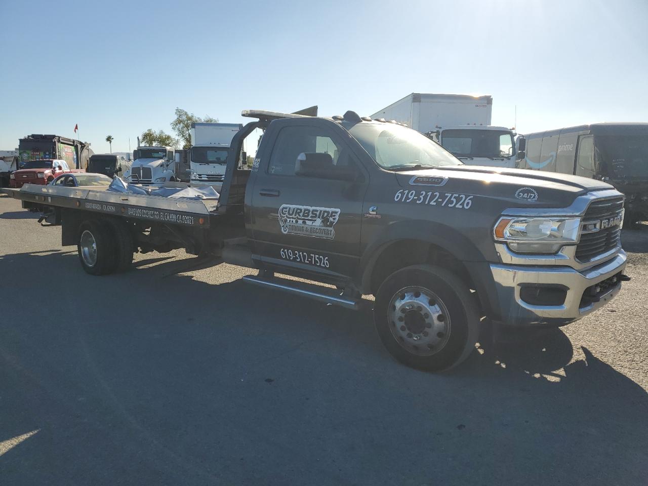 2020 Ram 5500
