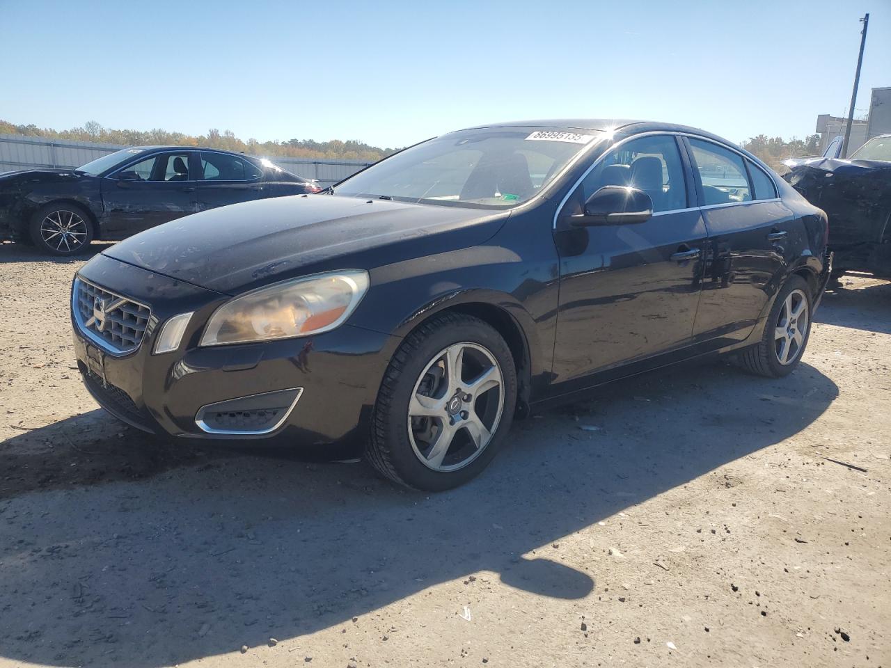 2013 Volvo S60