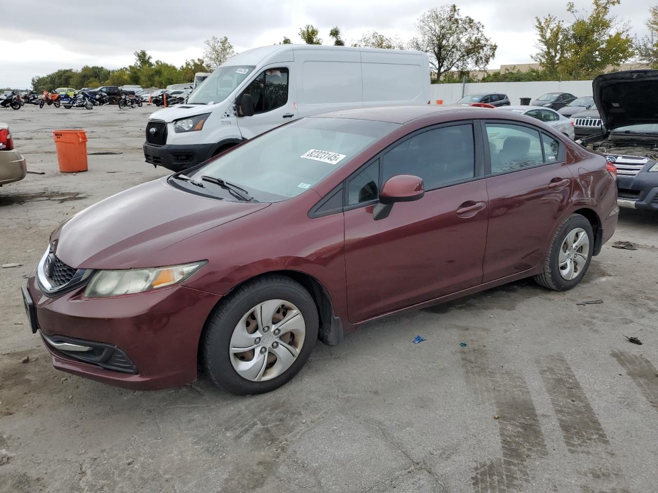 2013 Honda Civic