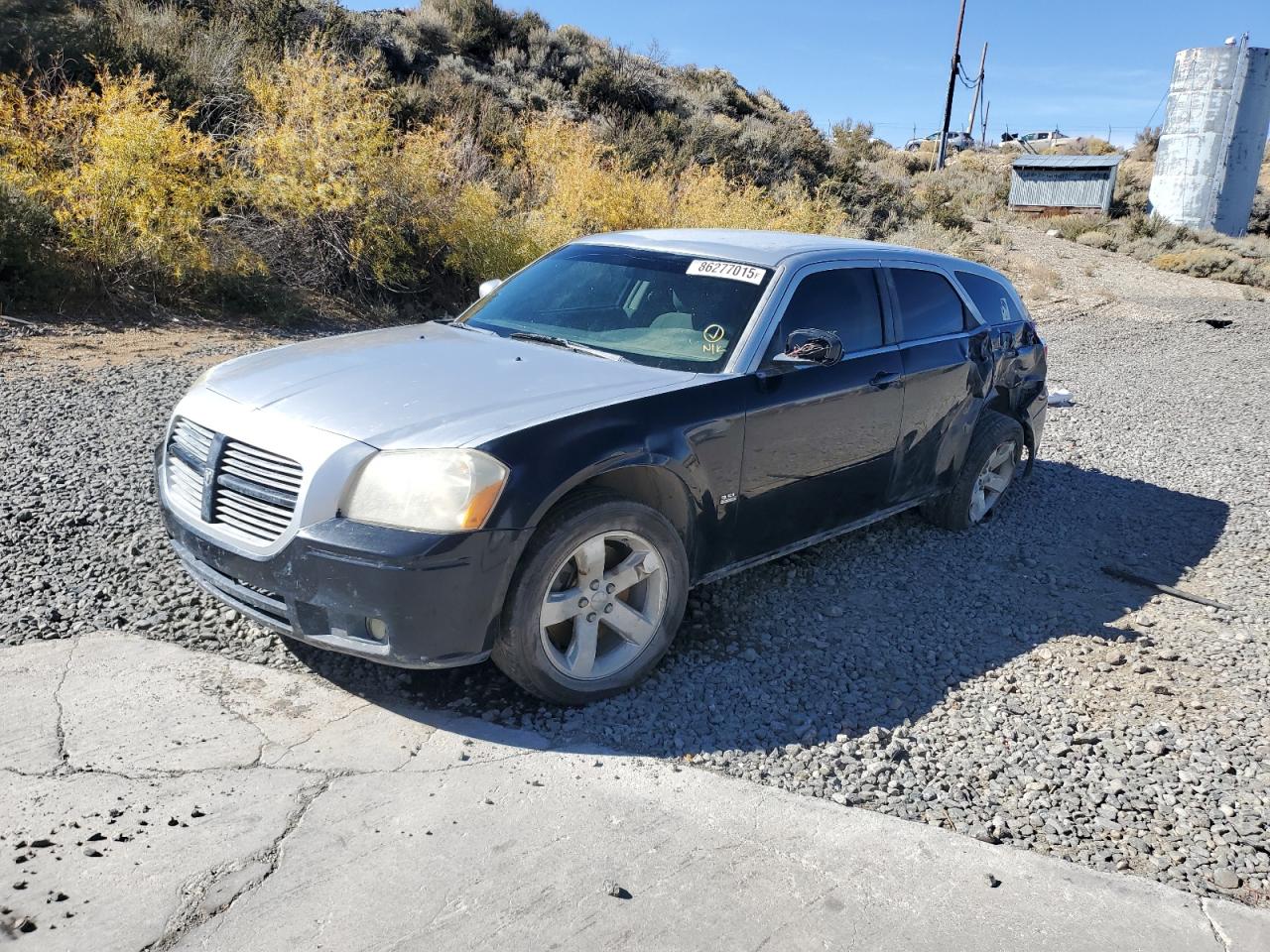 2007 Dodge Magnum