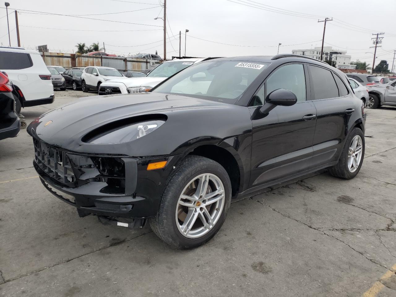 2021 Porsche Macan