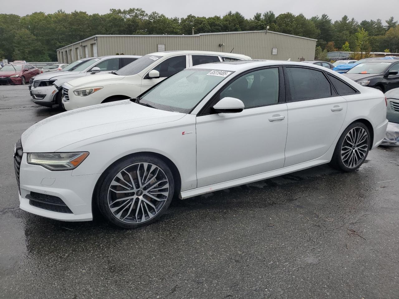 2018 Audi A6