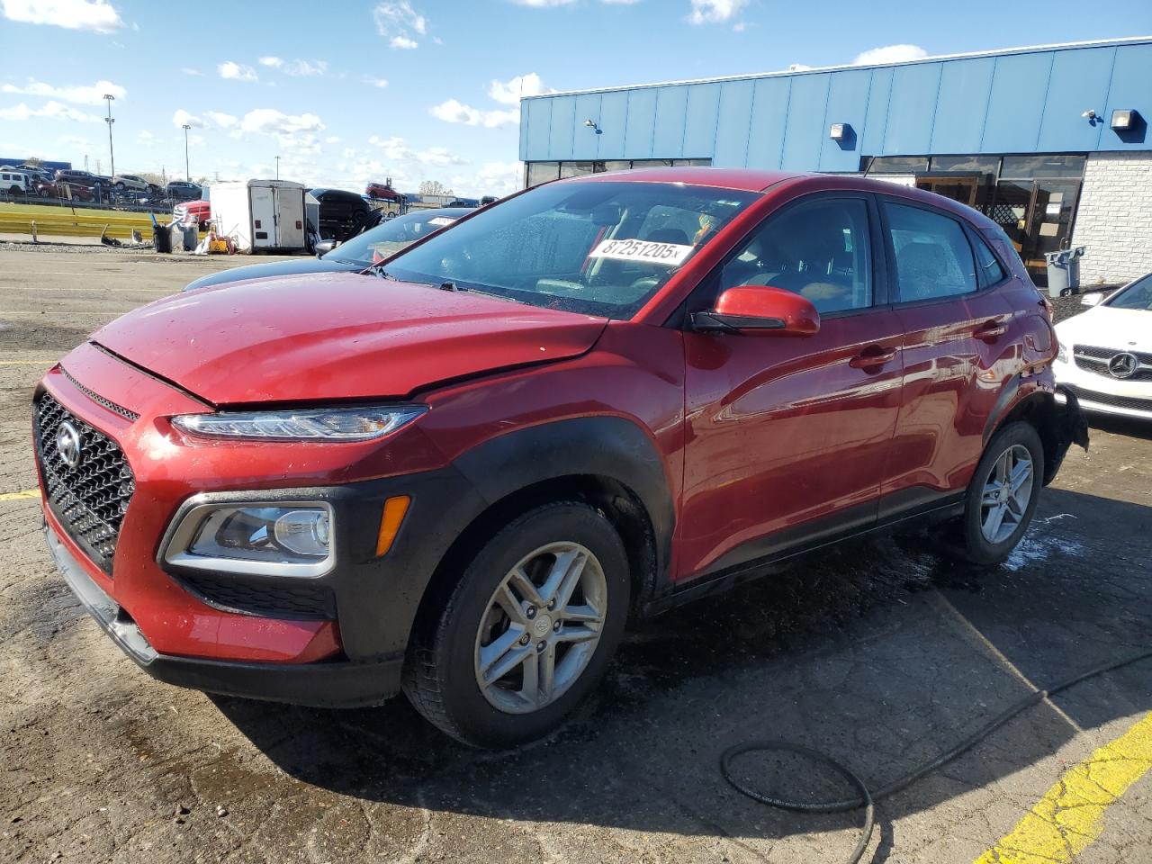 2019 Hyundai Kona