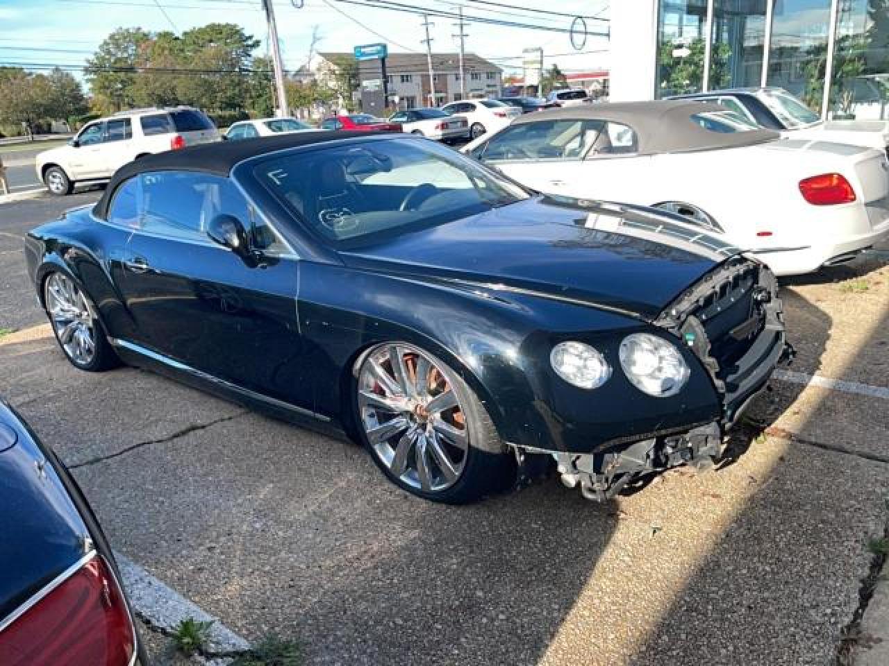 2013 Bentley Continental