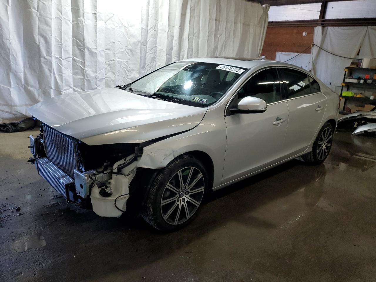 2017 Volvo S60