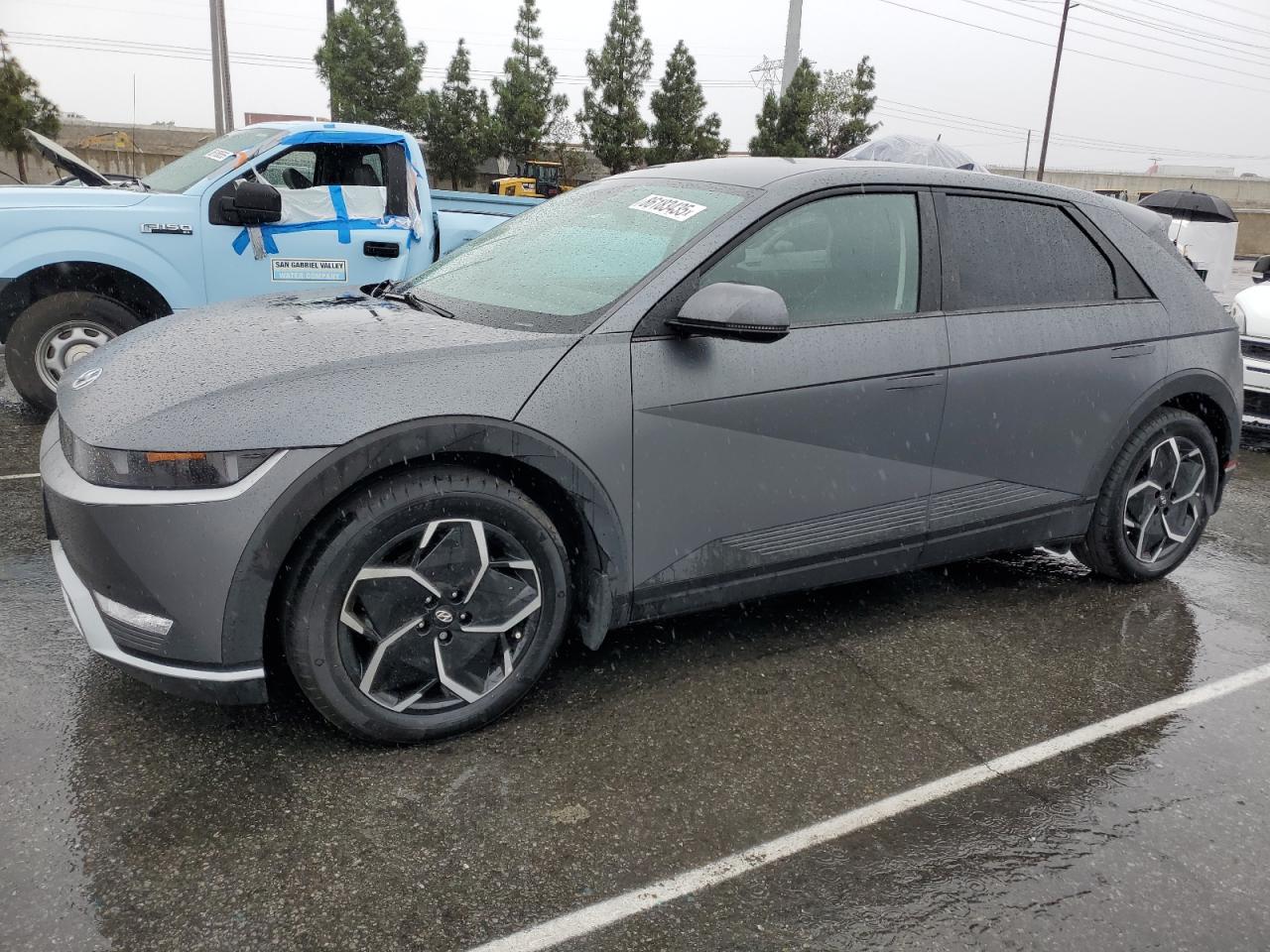 2023 Hyundai Ioniq 5