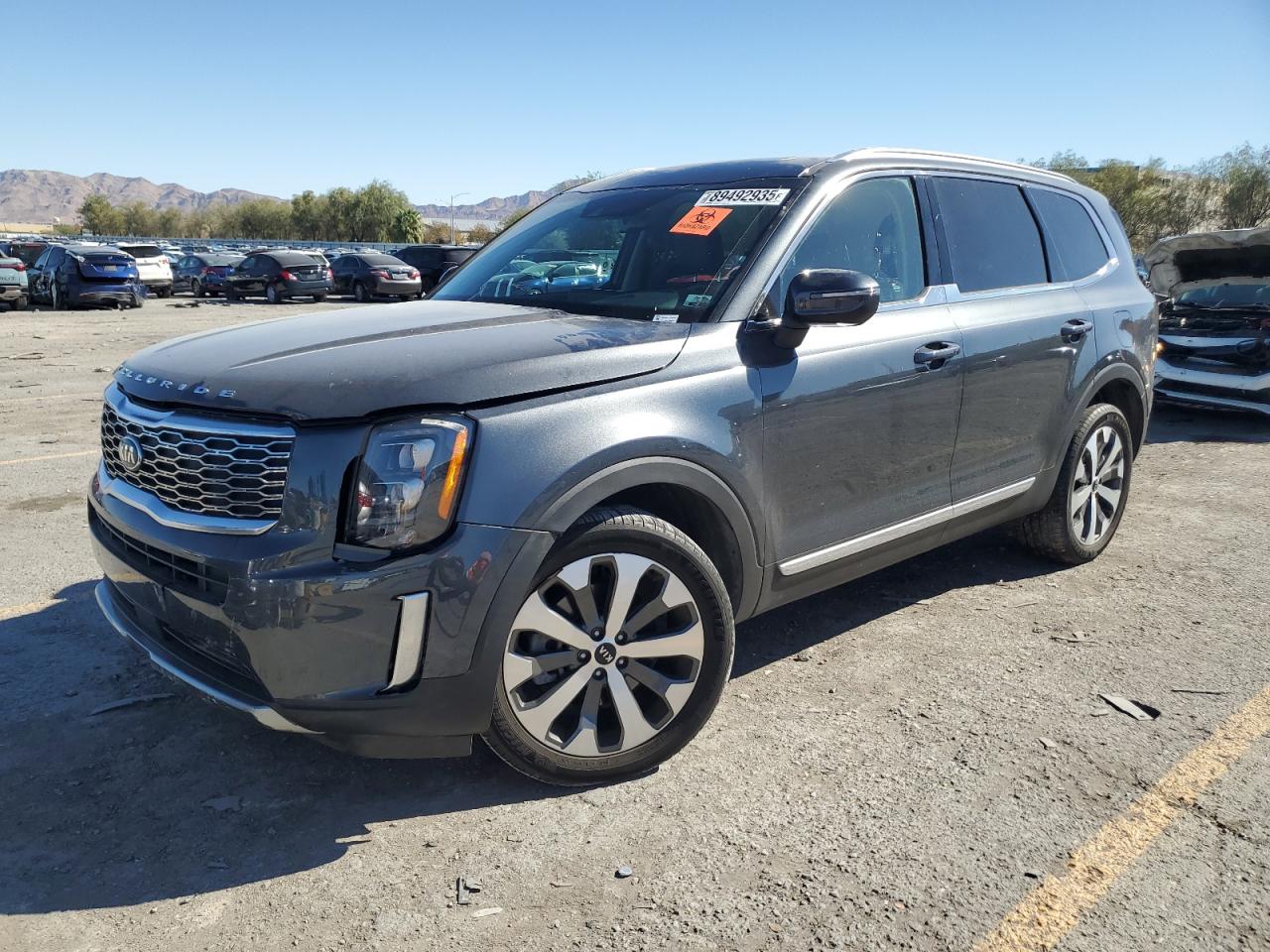 2021 Kia Telluride