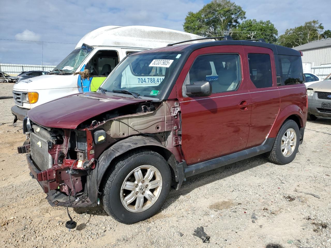 2007 Honda Element