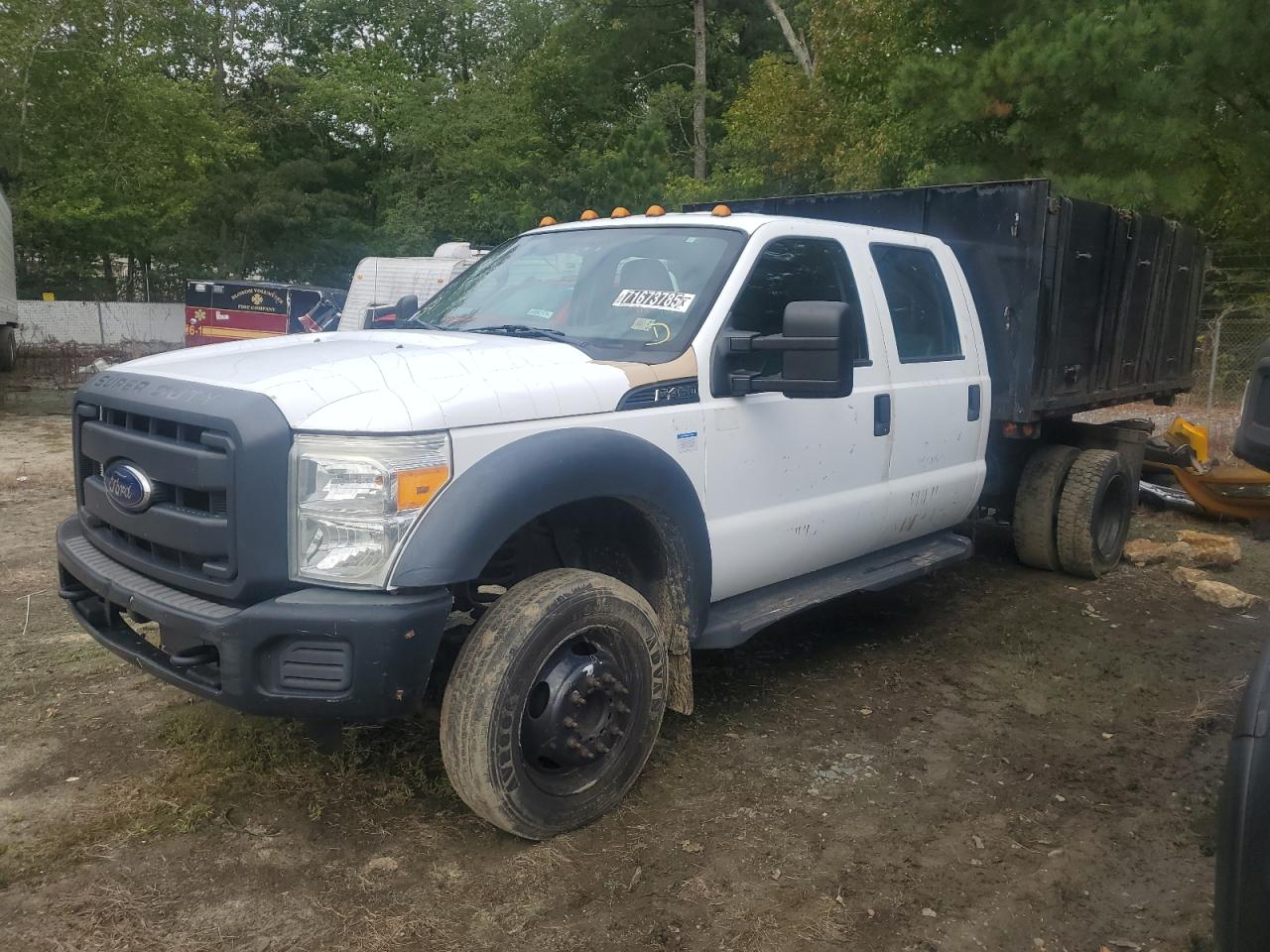 2015 Ford F-450