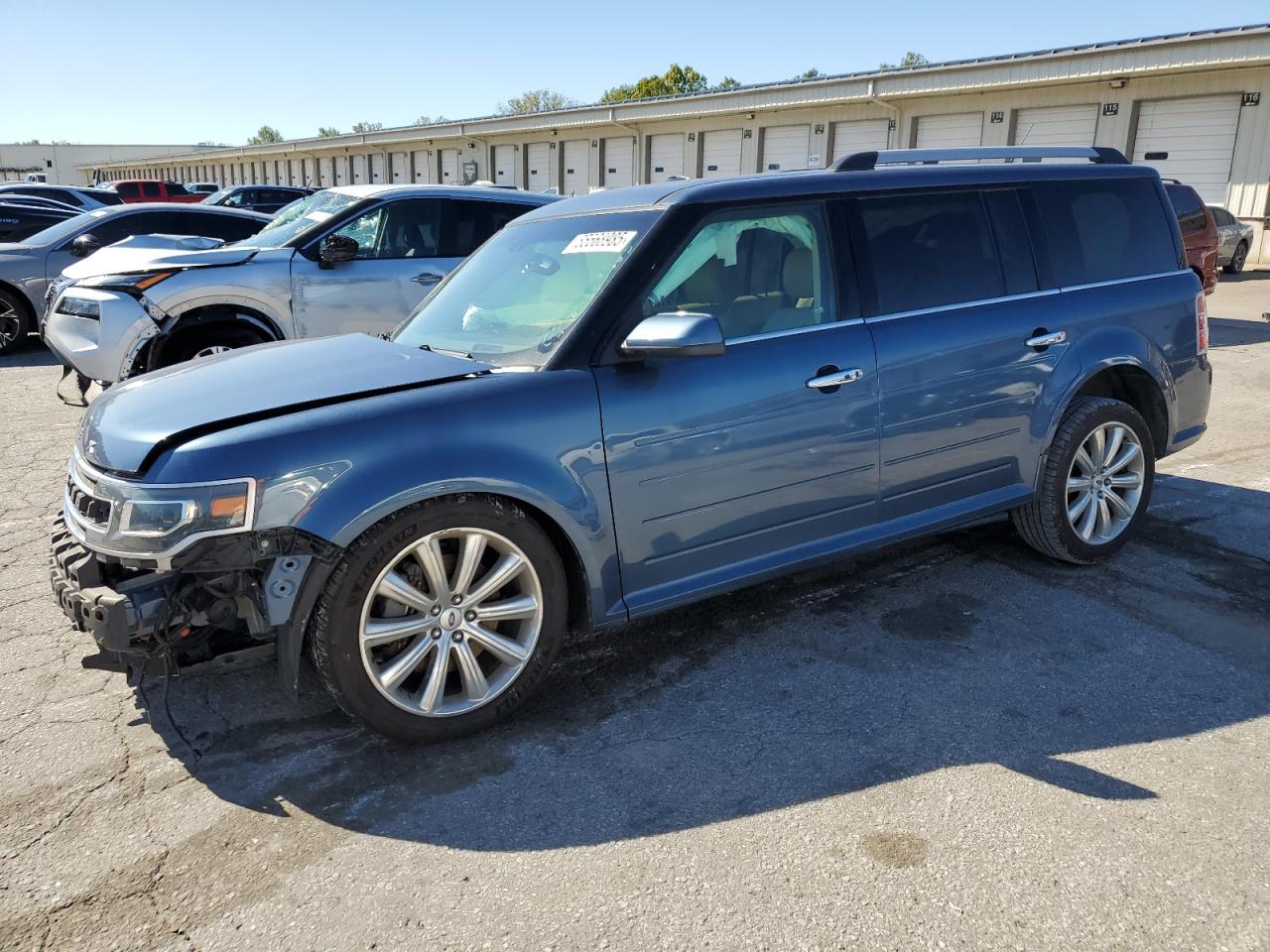 2019 Ford Flex
