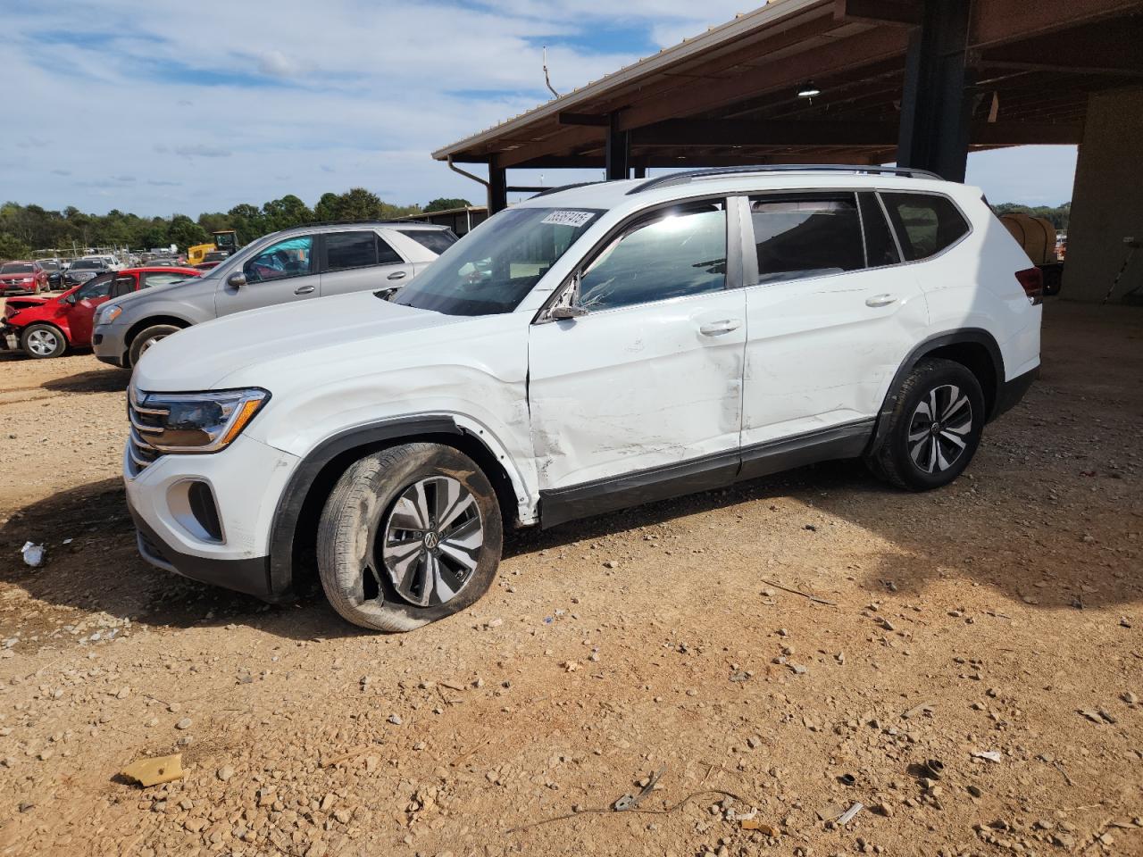 2024 Volkswagen Atlas