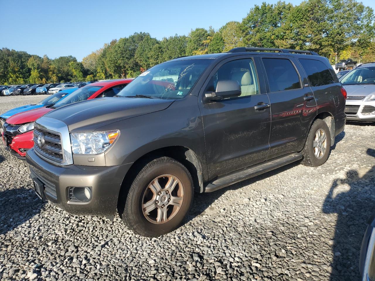 2010 Toyota Sequoia