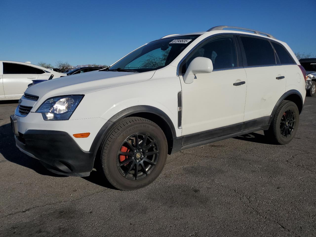 2014 Chevrolet Captiva