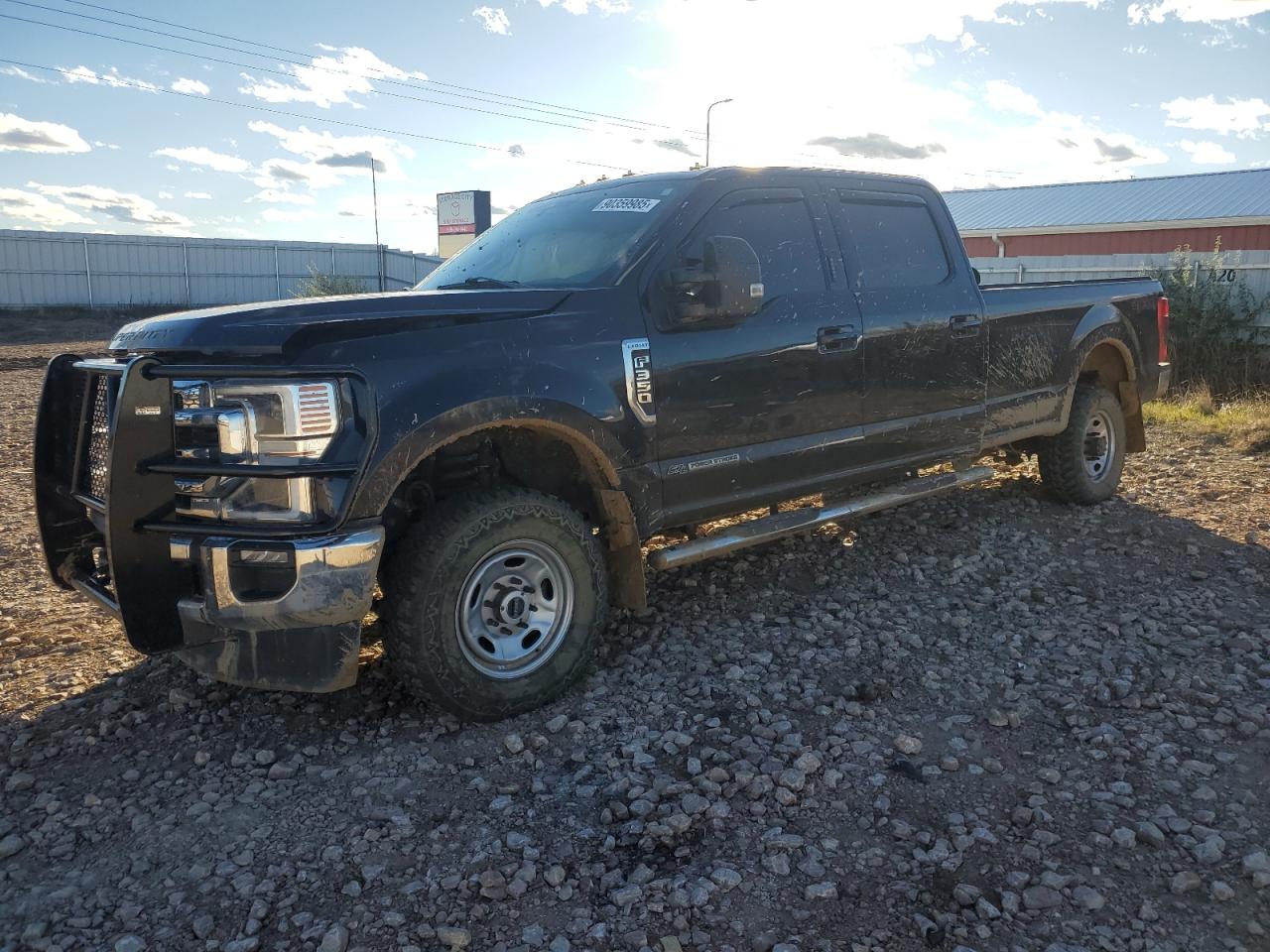 2022 Ford F-350 Super Duty