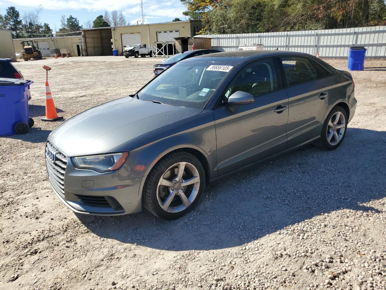 2015 Audi A3