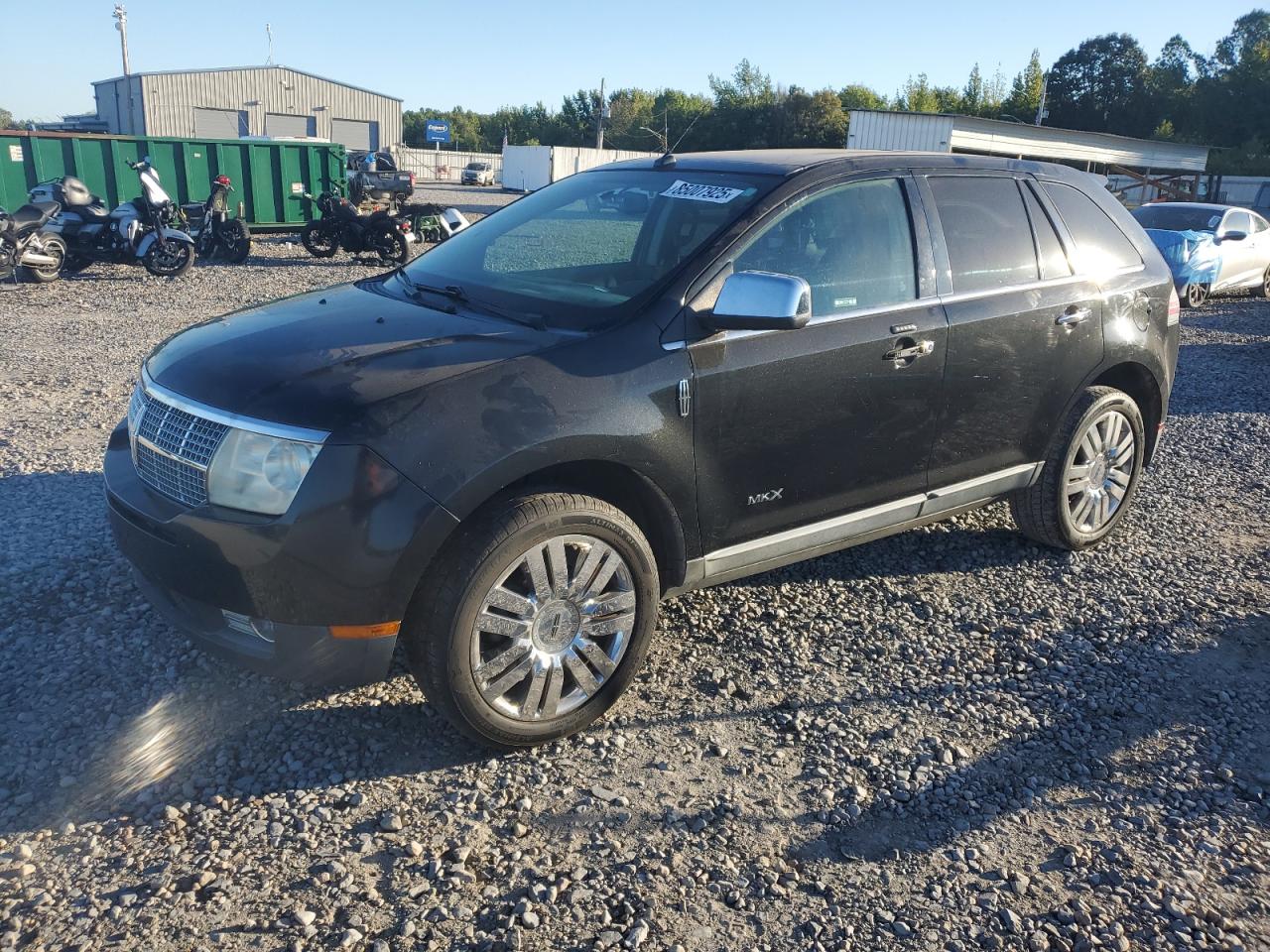 Lincoln Townhouse Mkx