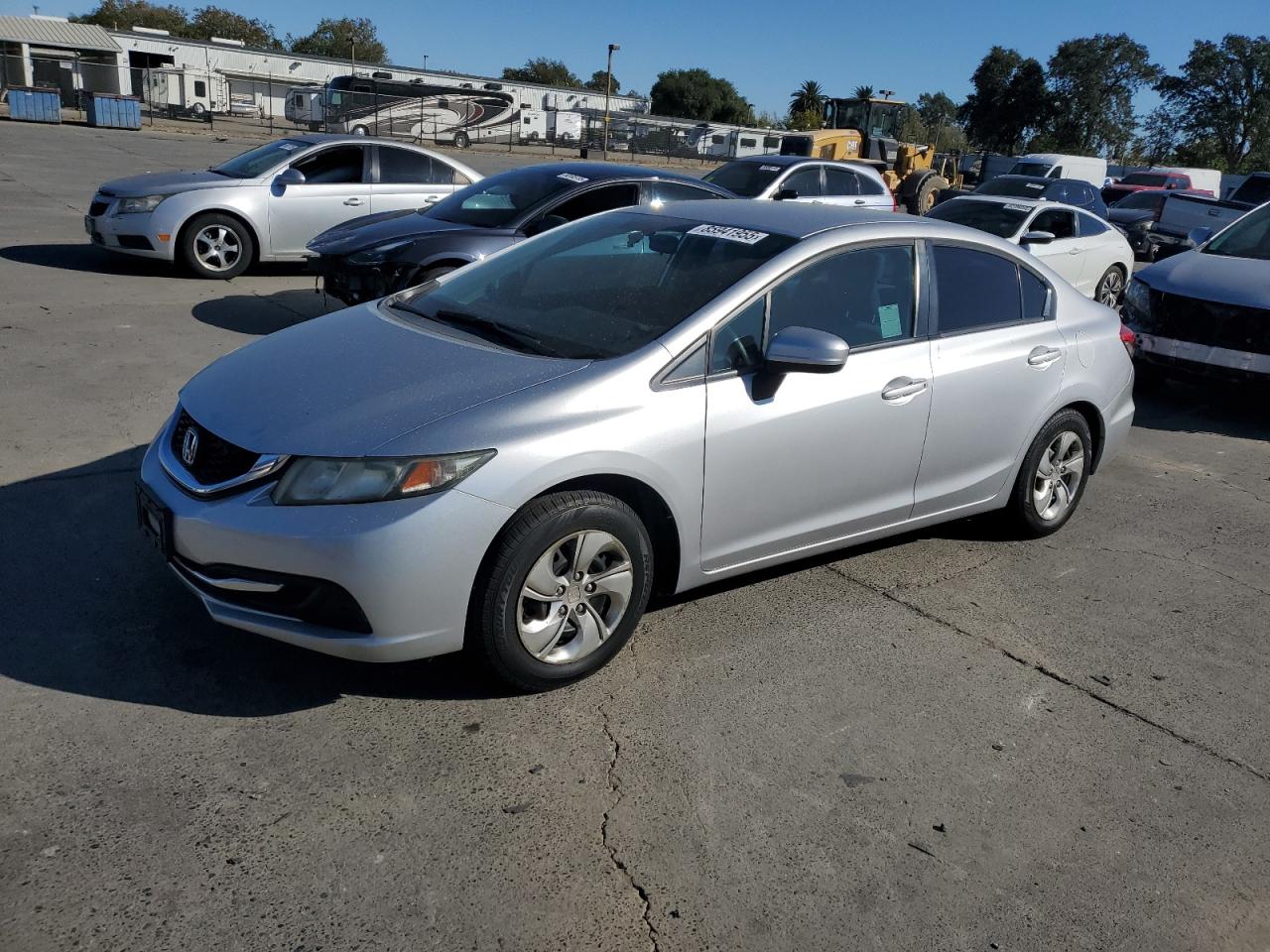 2014 Honda Civic
